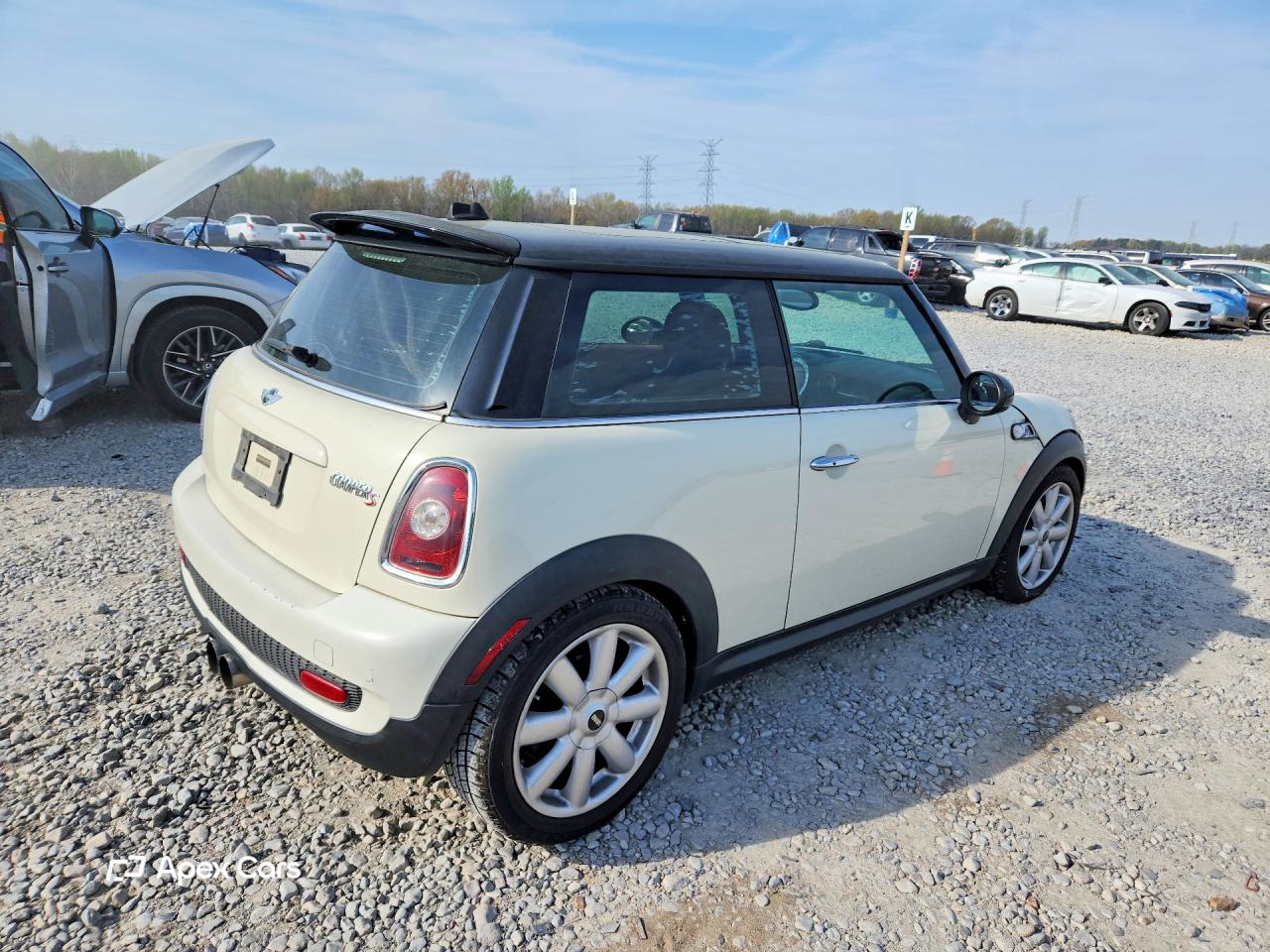 MINI Cooper 2008