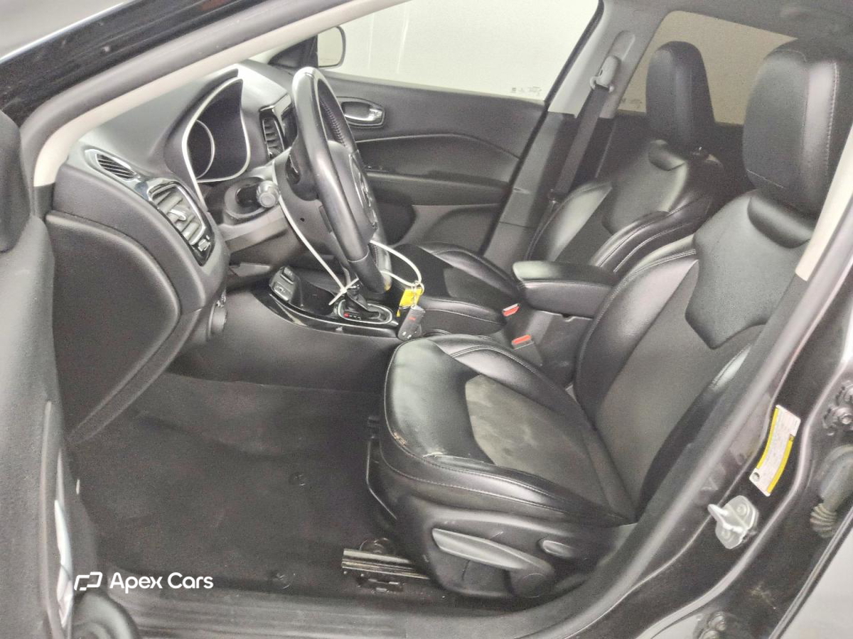 Jeep Compass 2019