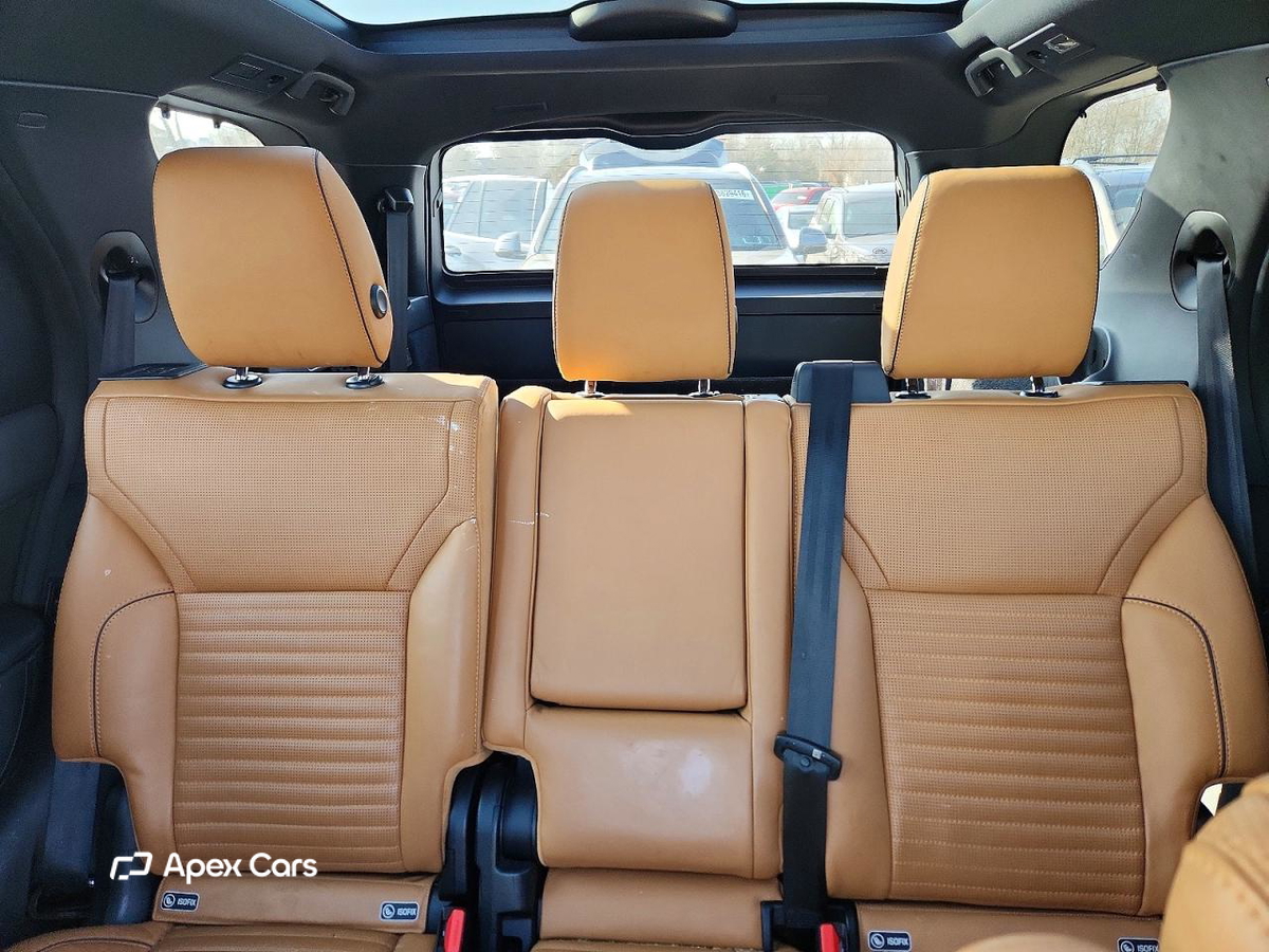 Land Rover Discovery 2017