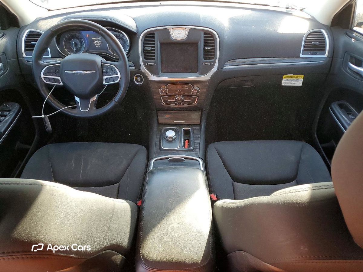 Chrysler 300 2018