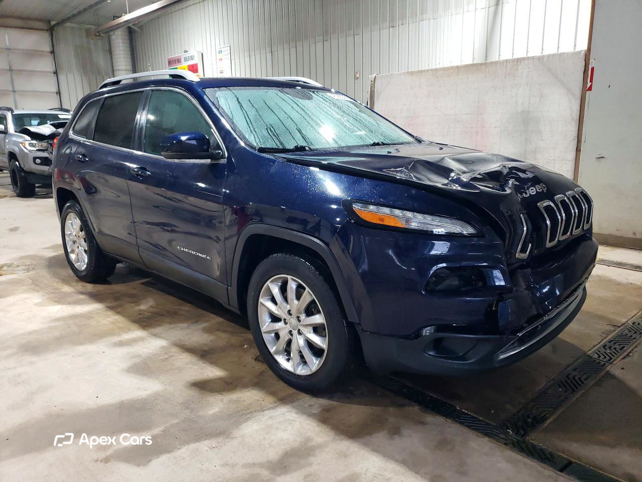Jeep Cherokee 2016