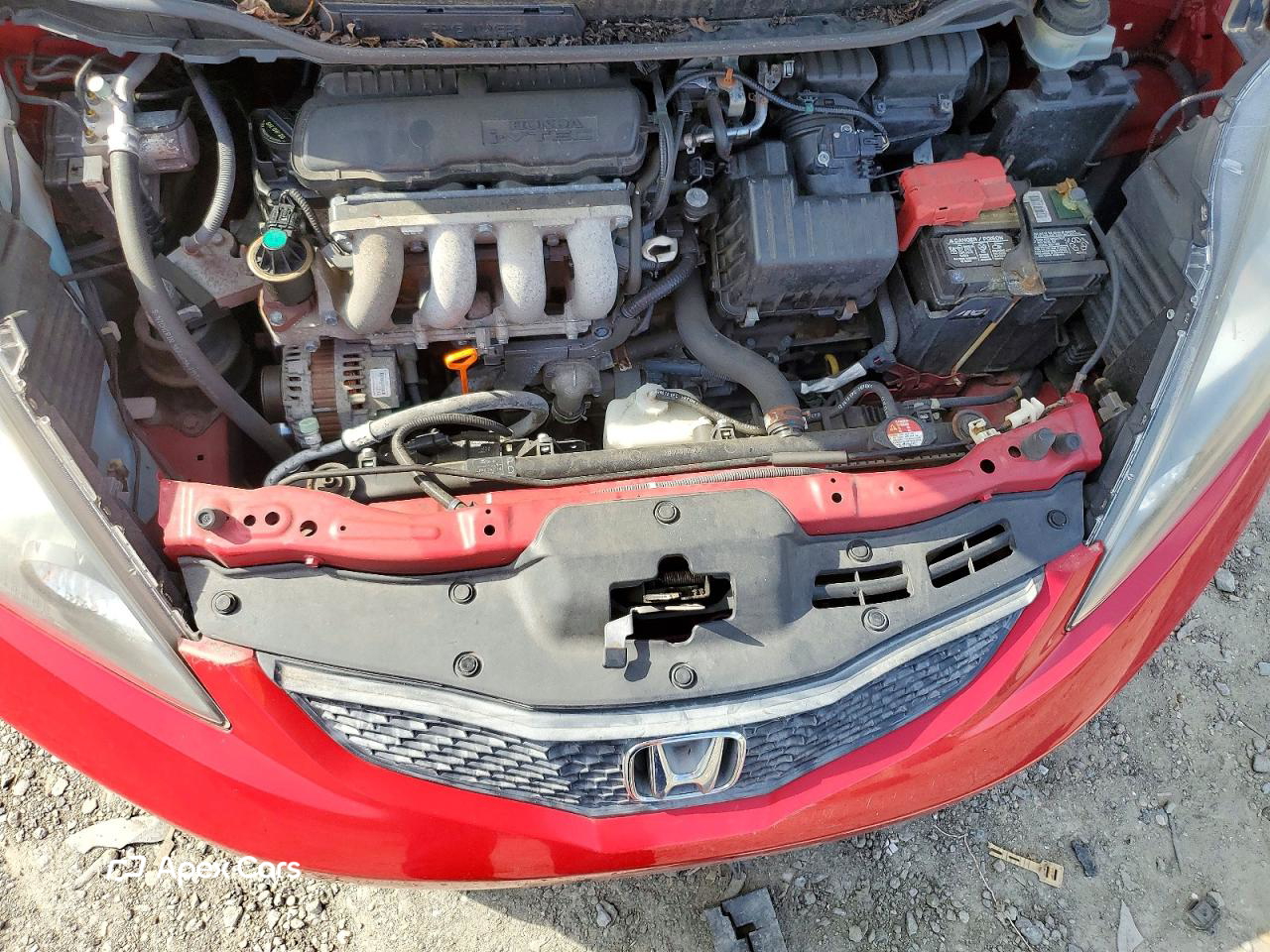 Honda Fit 2013