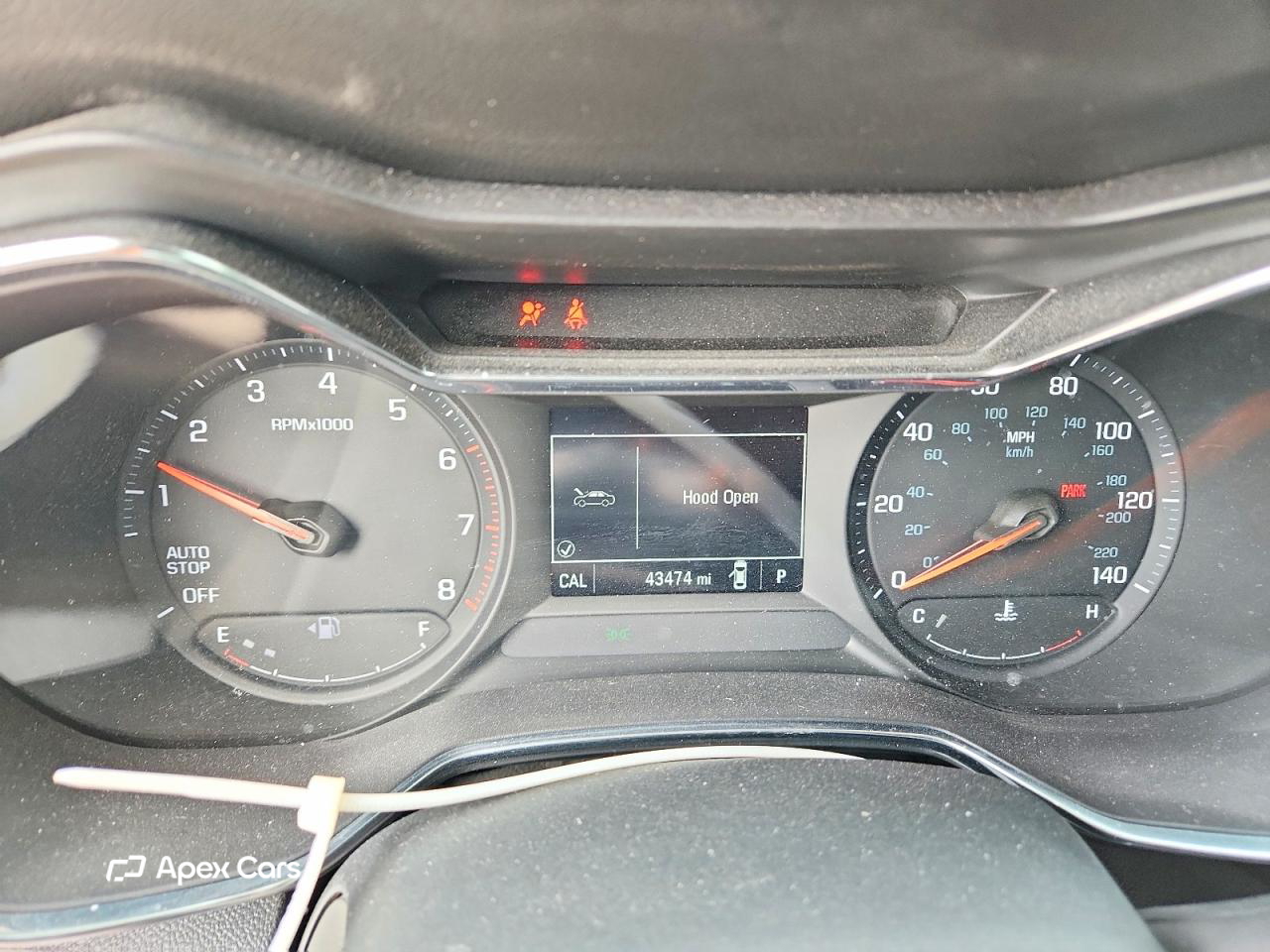 Chevrolet TrailBlazer 2023