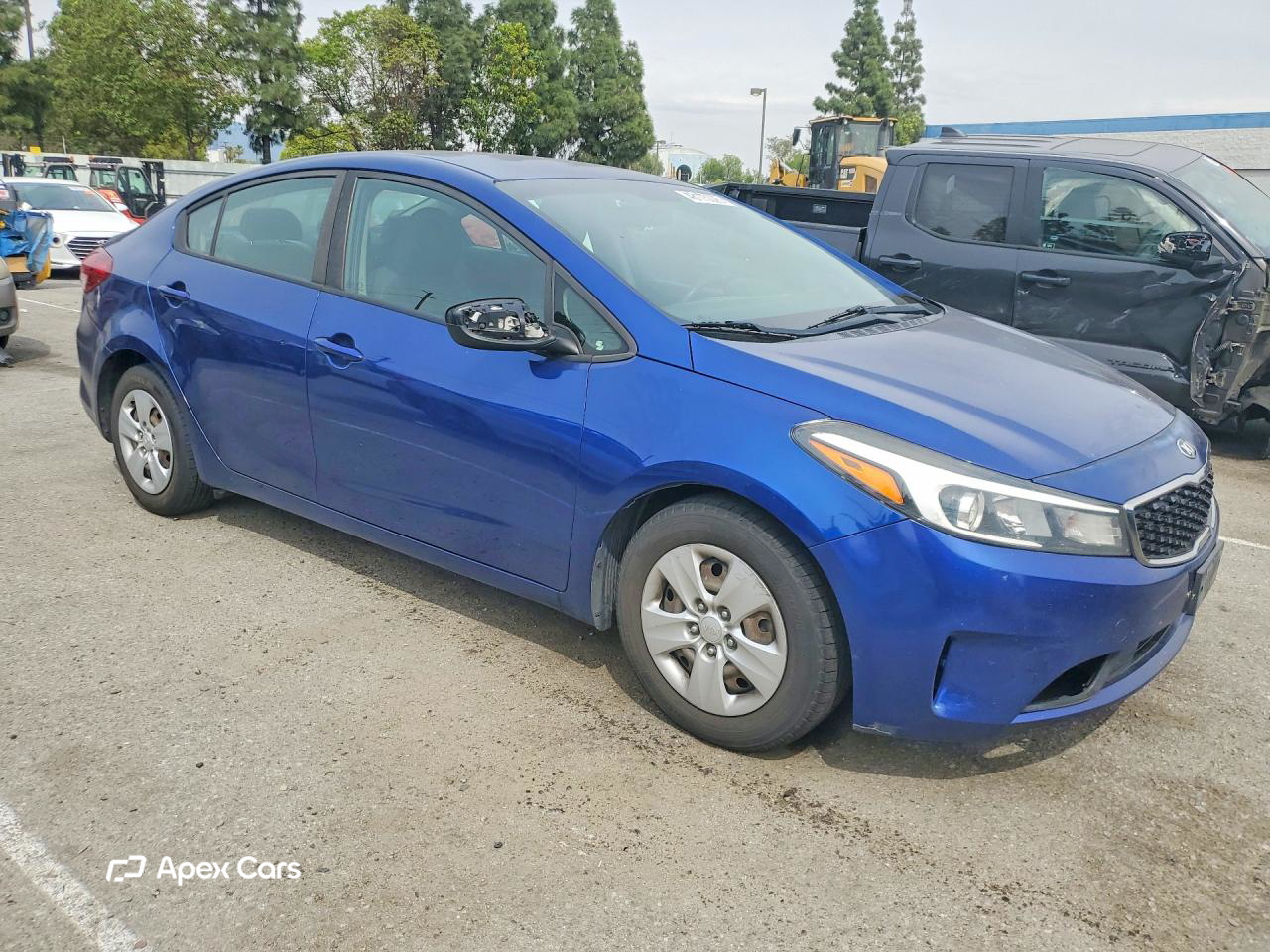 Kia Forte 2018