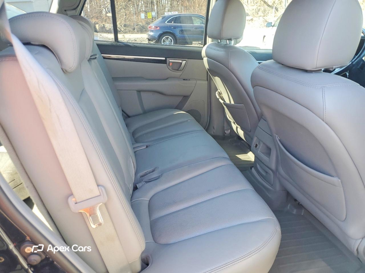 Hyundai Santa Fe 2007