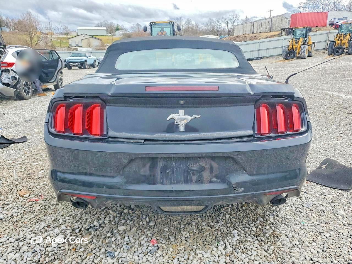 Ford Mustang 2016