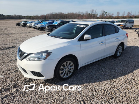 Nissan Sentra 2016 - Image 1 of 5