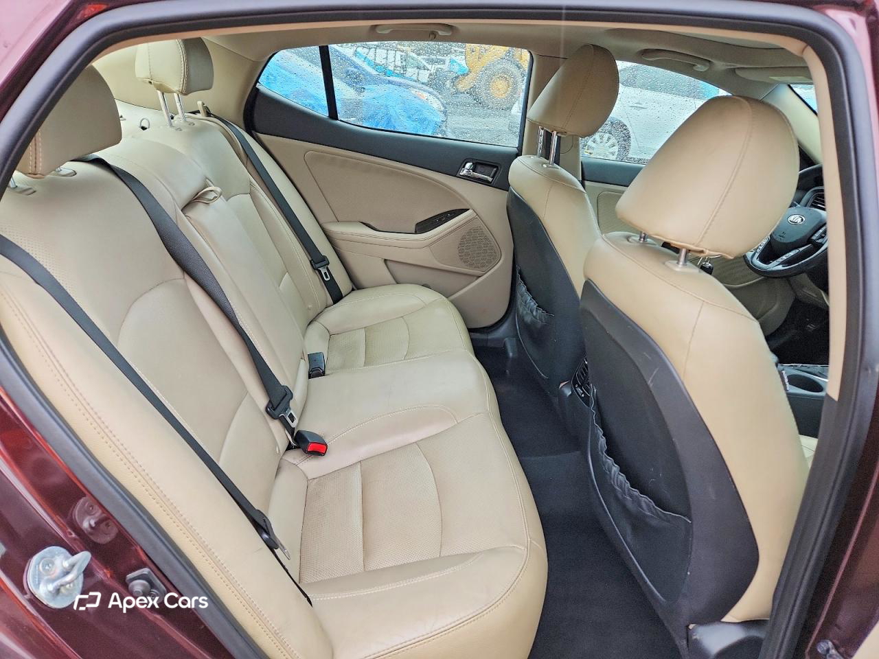 Kia Optima 2013