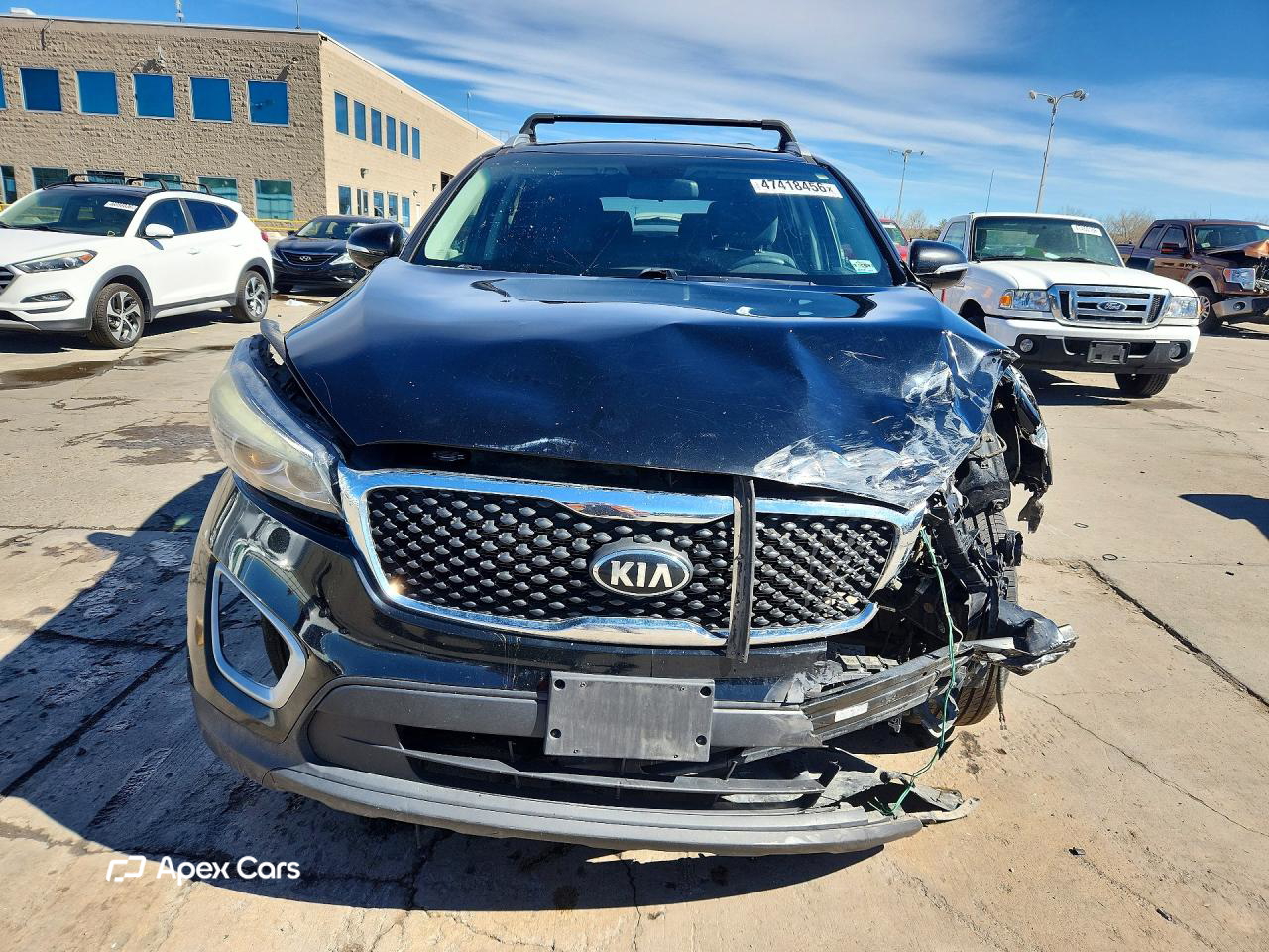 Kia Sorento 2017