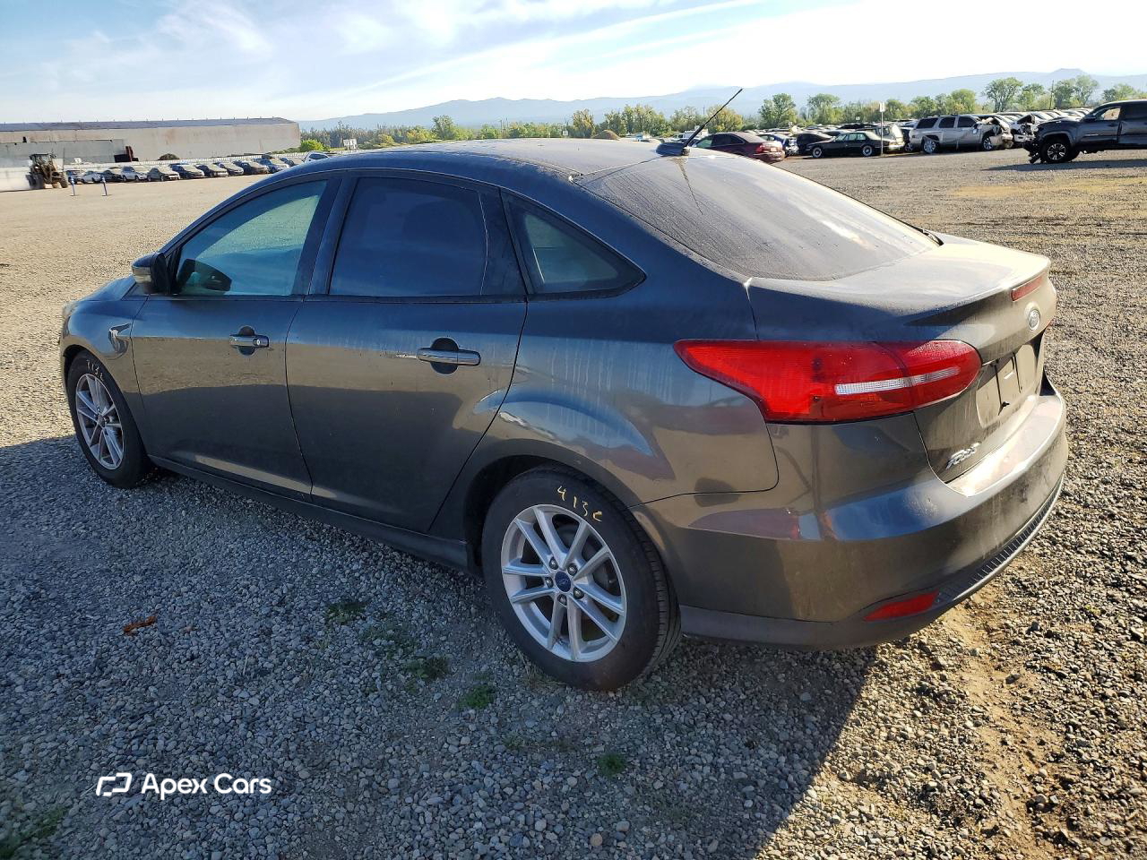 Ford Focus 2015