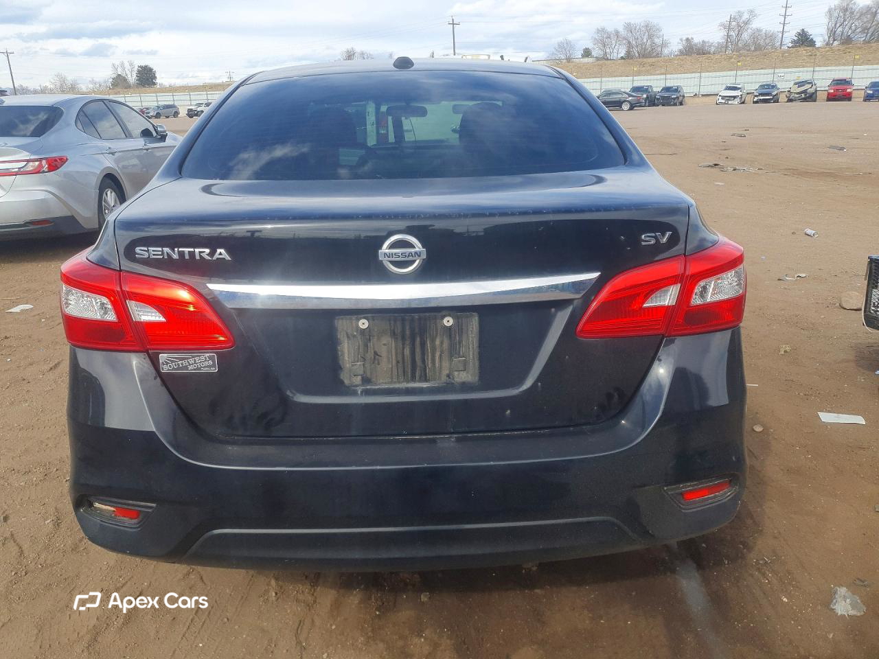 Nissan Sentra 2019
