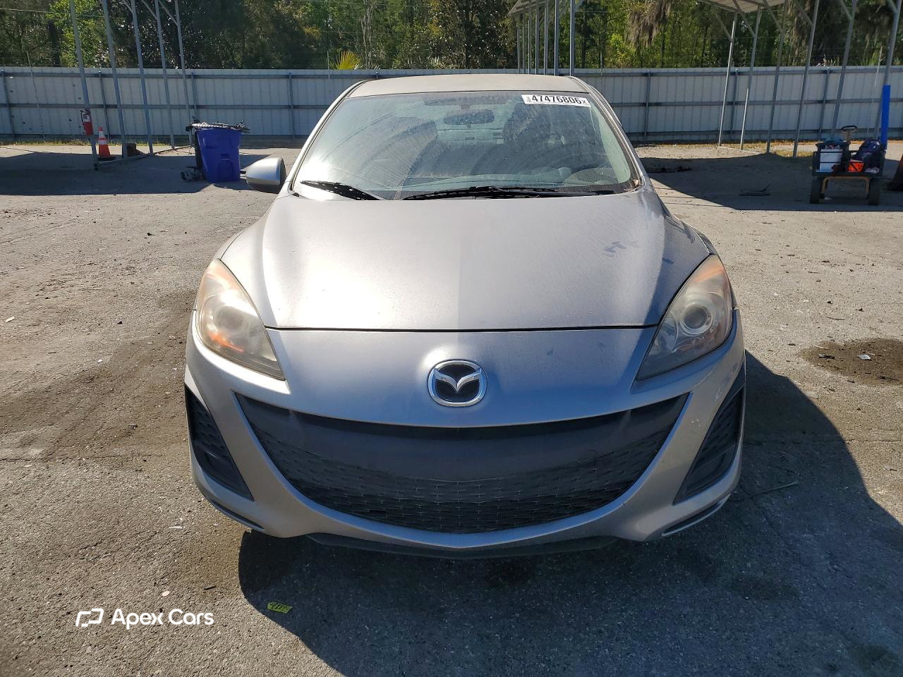 Mazda 3 2011