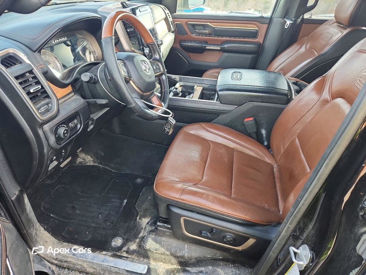 RAM 1500 2019