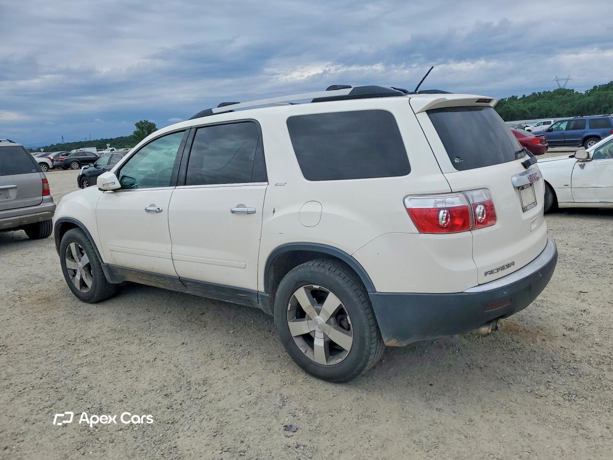 GMC Acadia 2011