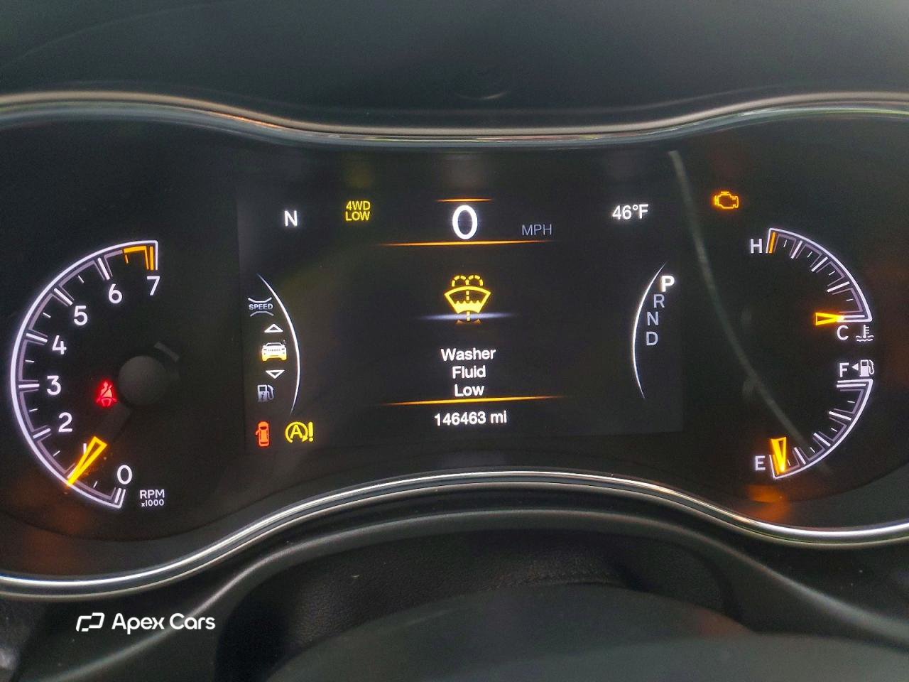 Jeep Cherokee 2020