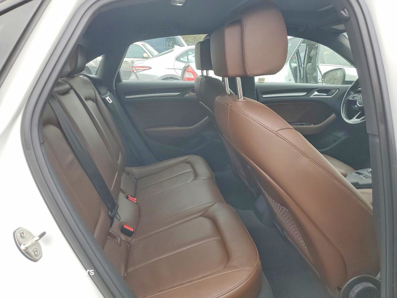 Audi A3 2018