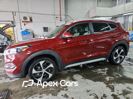 Hyundai Tucson 2018 - Image 1 of 14