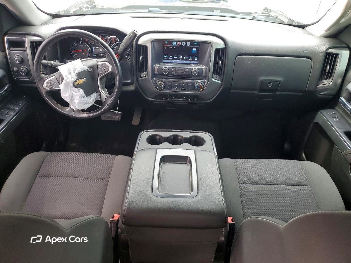 Chevrolet Silverado 2017