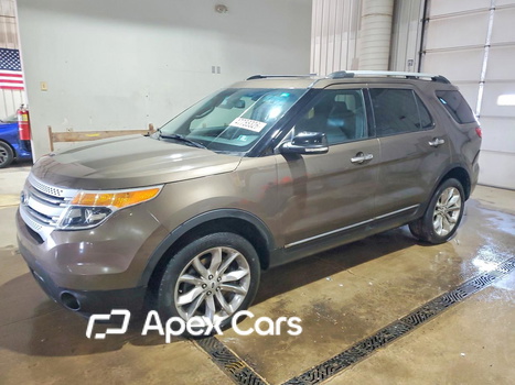 Ford Explorer 2015 - Image 1 of 14