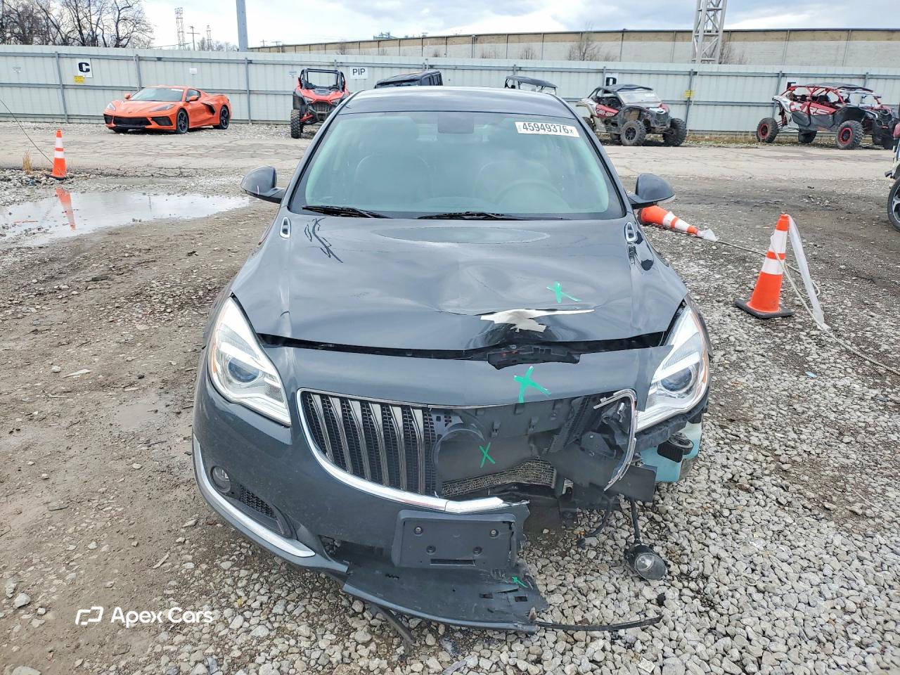 Buick Regal 2016