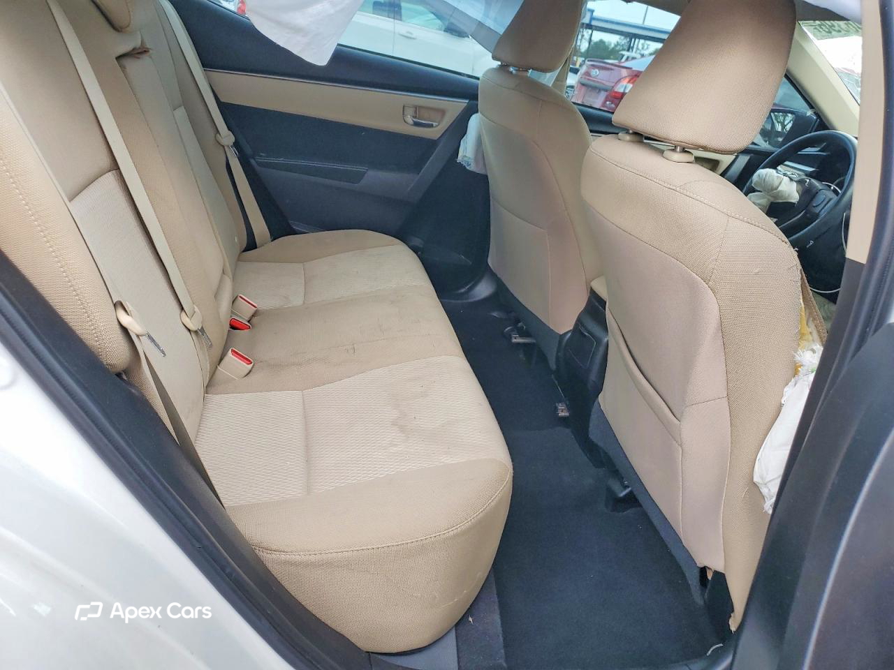 Toyota Corolla 2016