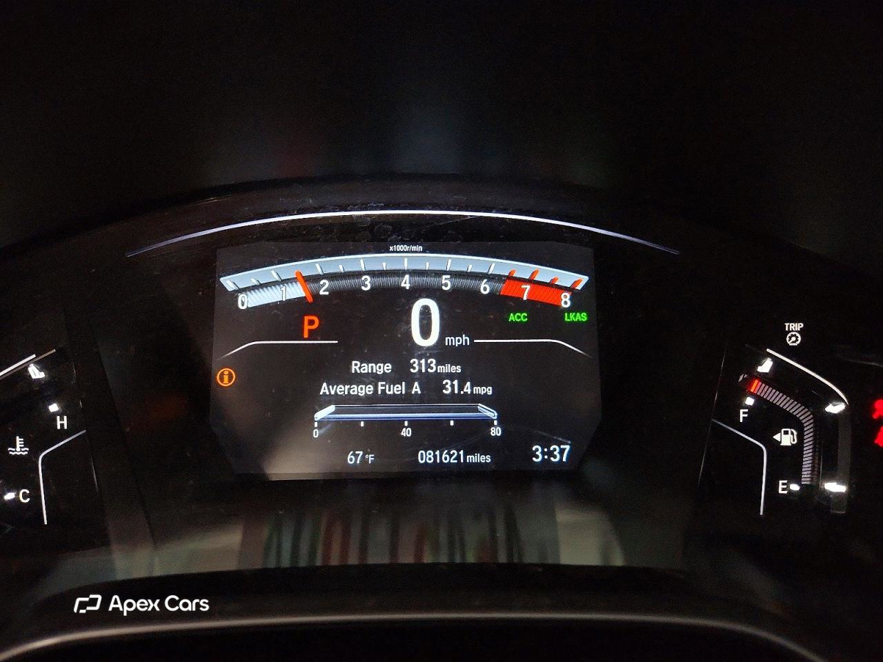 Honda CR-V 2020