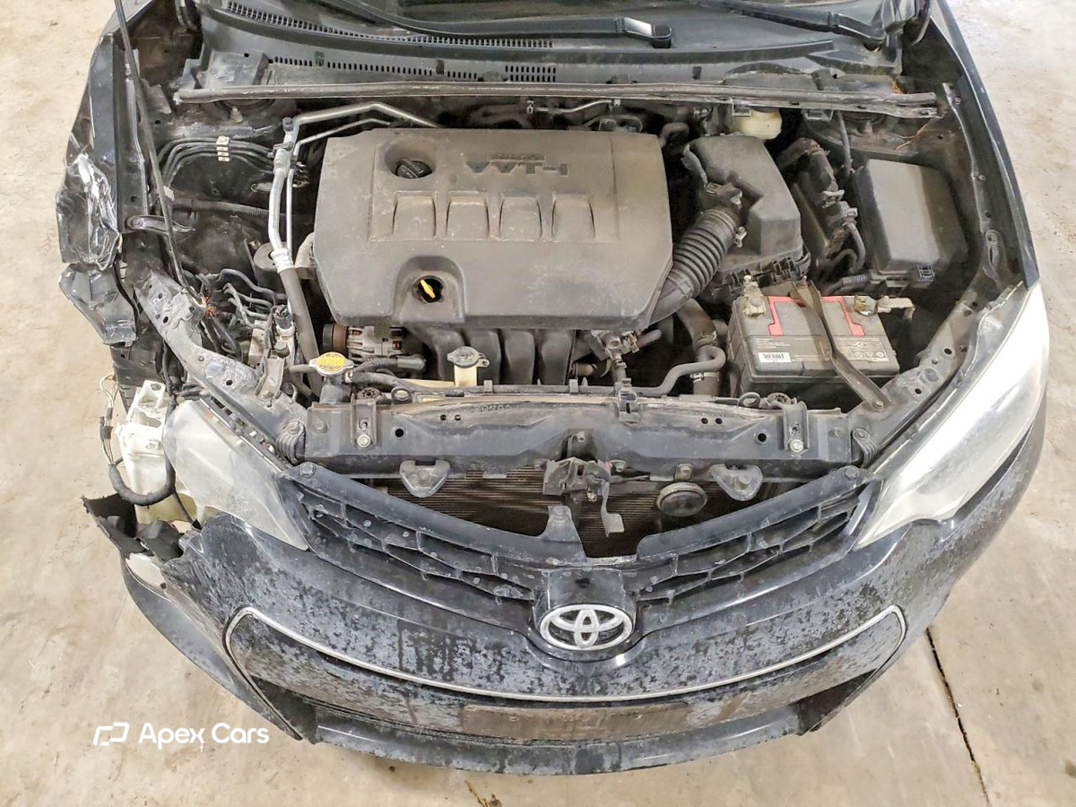 Toyota Corolla 2016