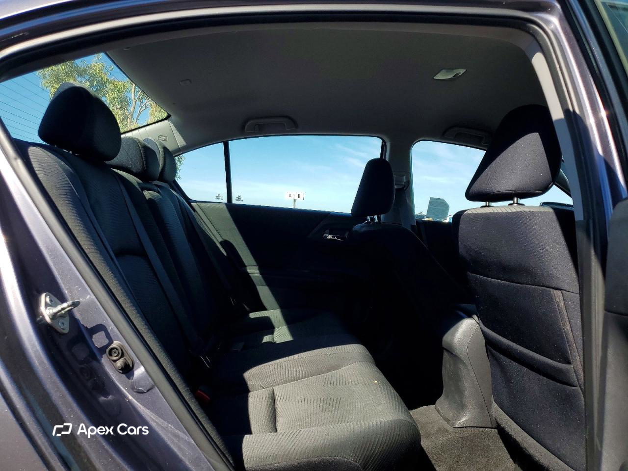 Honda Accord 2015