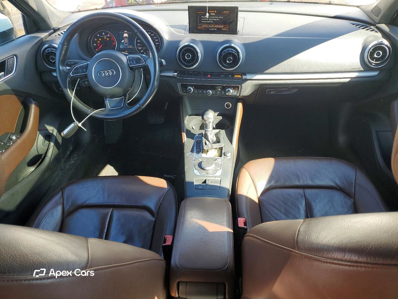 Audi A3 2016