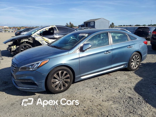 Hyundai Sonata 2017 - Image 1 of 12