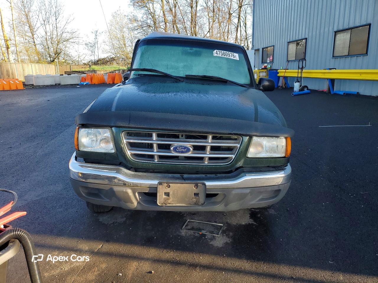 Ford Ranger 2001