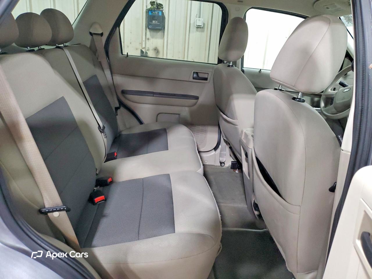 Ford Escape 2008