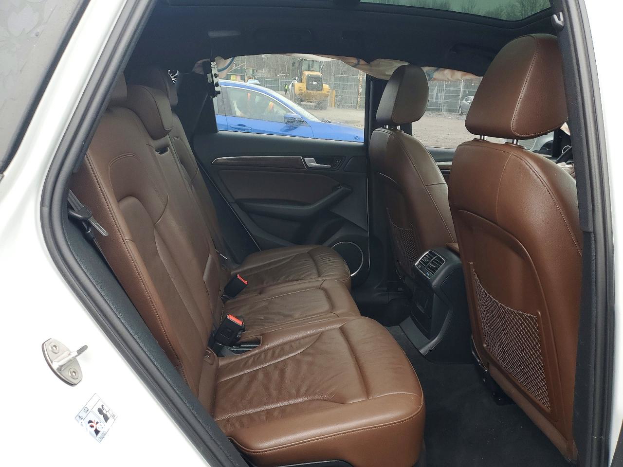Audi Q5 2016