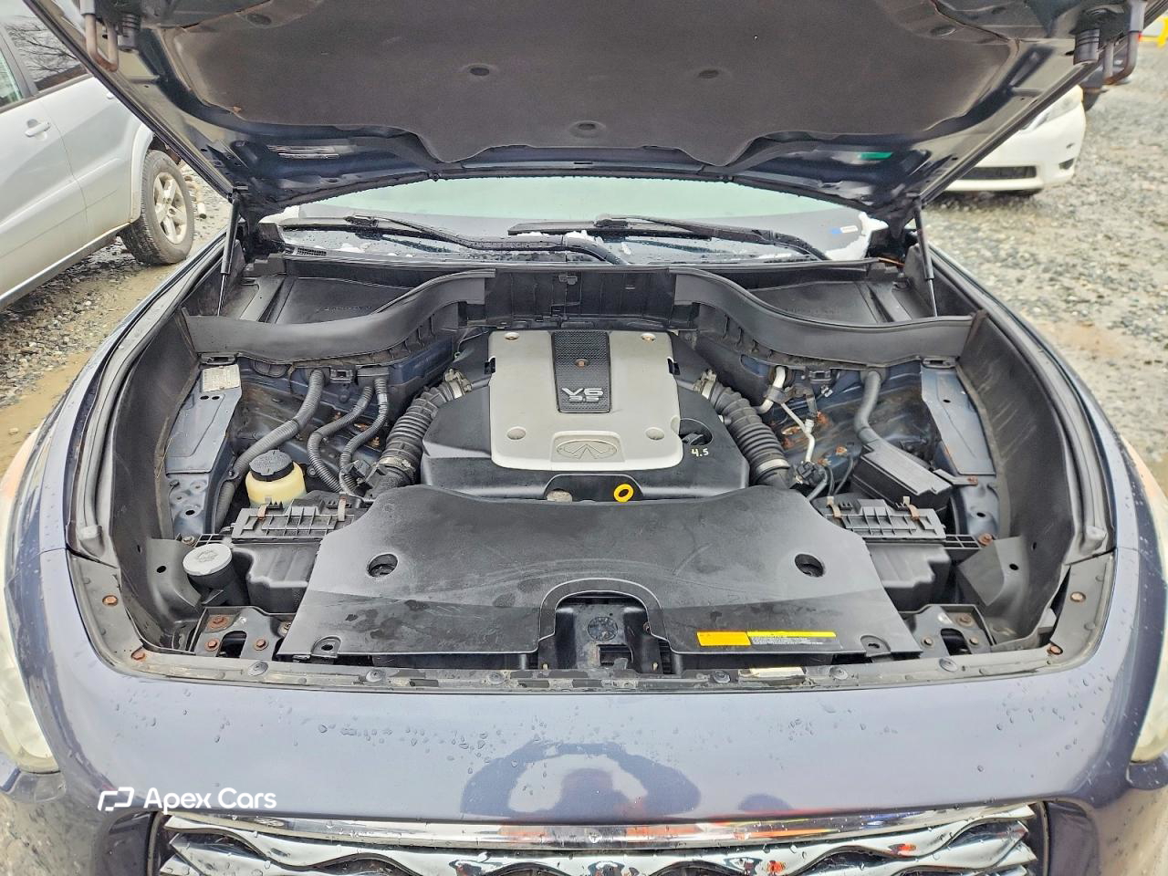 Infiniti FX 2009