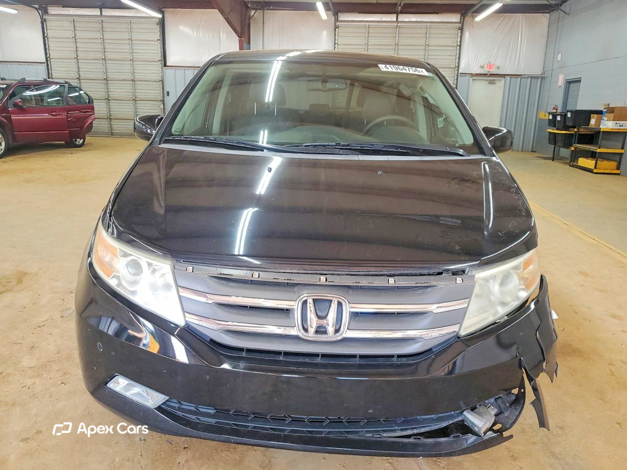 Honda Odyssey 2013