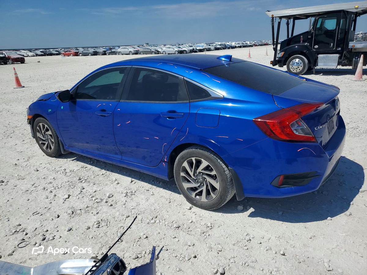 Honda Civic 2018