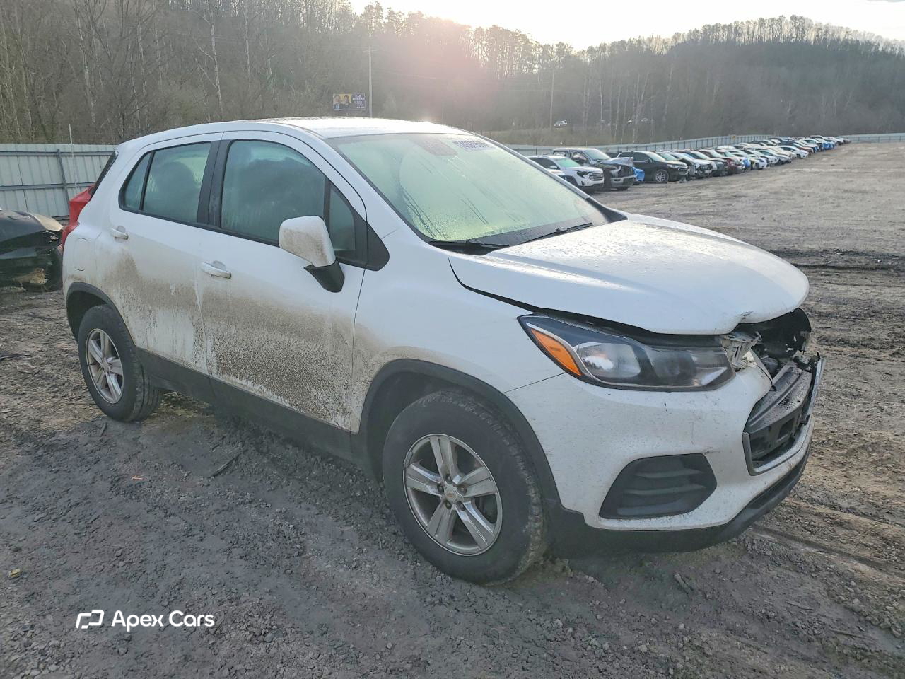 Chevrolet Trax 2017
