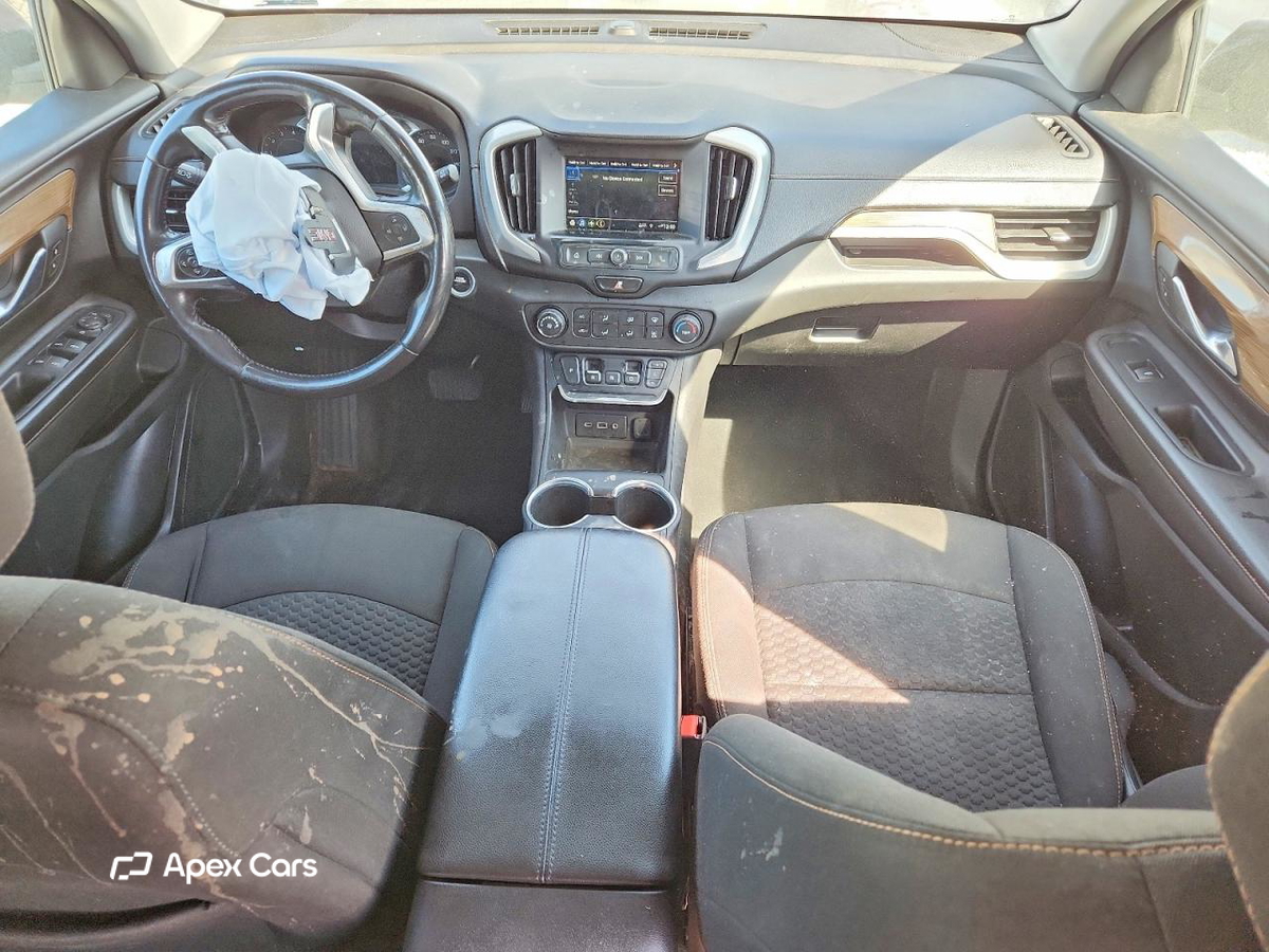 GMC Terrain 2019
