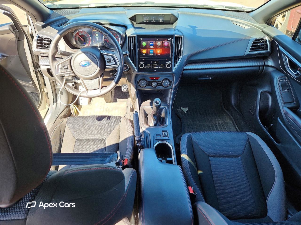 Subaru Impreza 2019