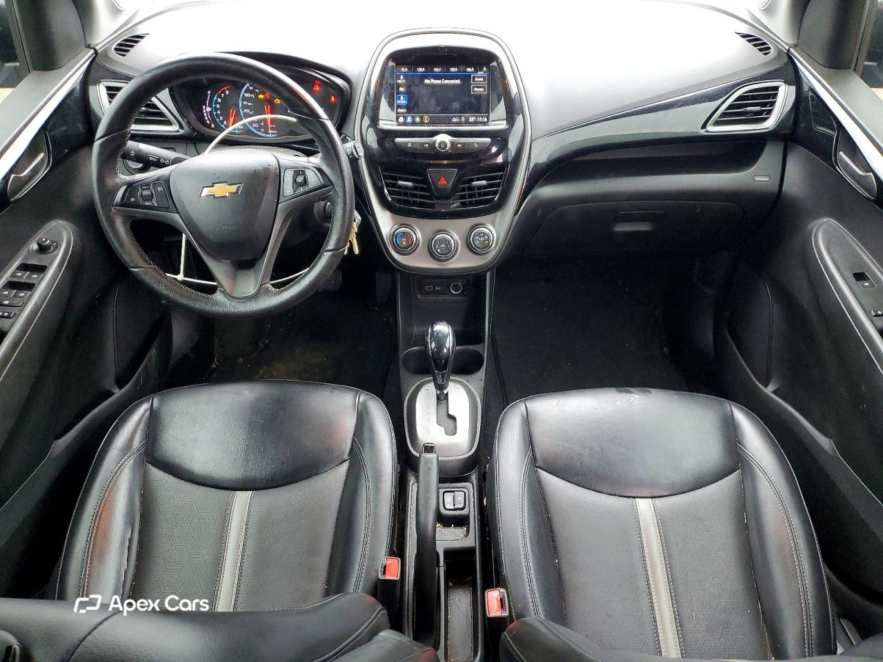 Chevrolet Spark 2020