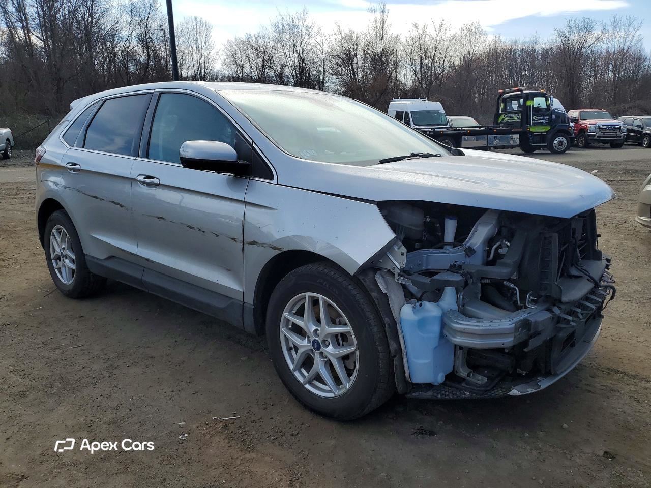 Ford Edge 2022
