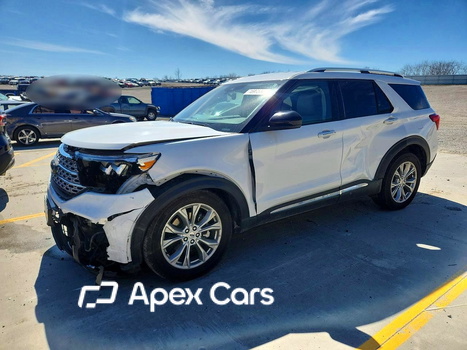Ford Explorer 2024 - Zdjęcie 1 z 14