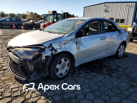 Toyota Corolla 2016 - Zdjęcie 1 z 12