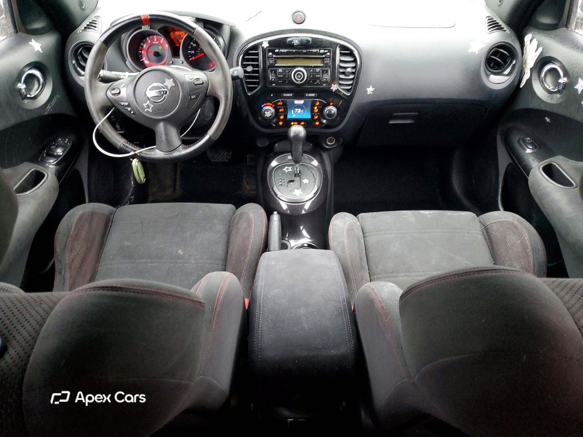 Nissan Juke 2013