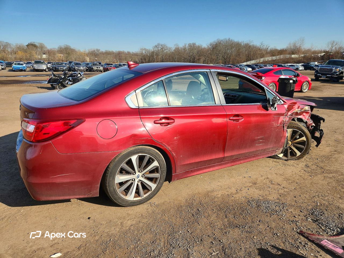 Subaru Legacy 2016