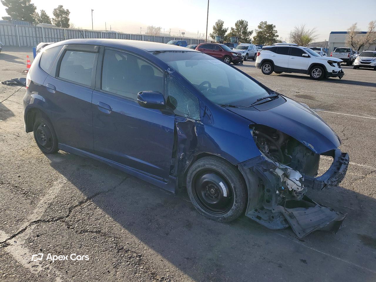 Honda Fit 2011