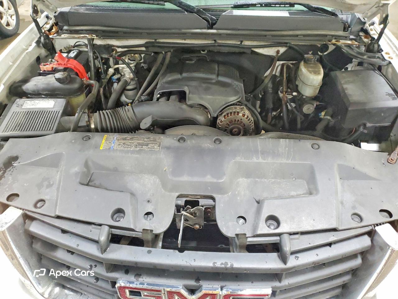 GMC Sierra 2009