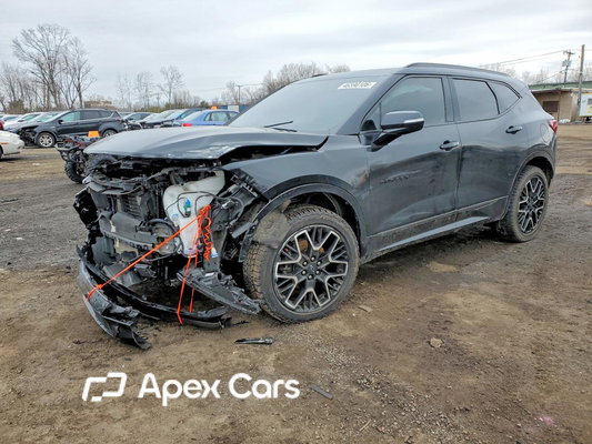 Chevrolet Blazer 2023 - Image 1 of 14