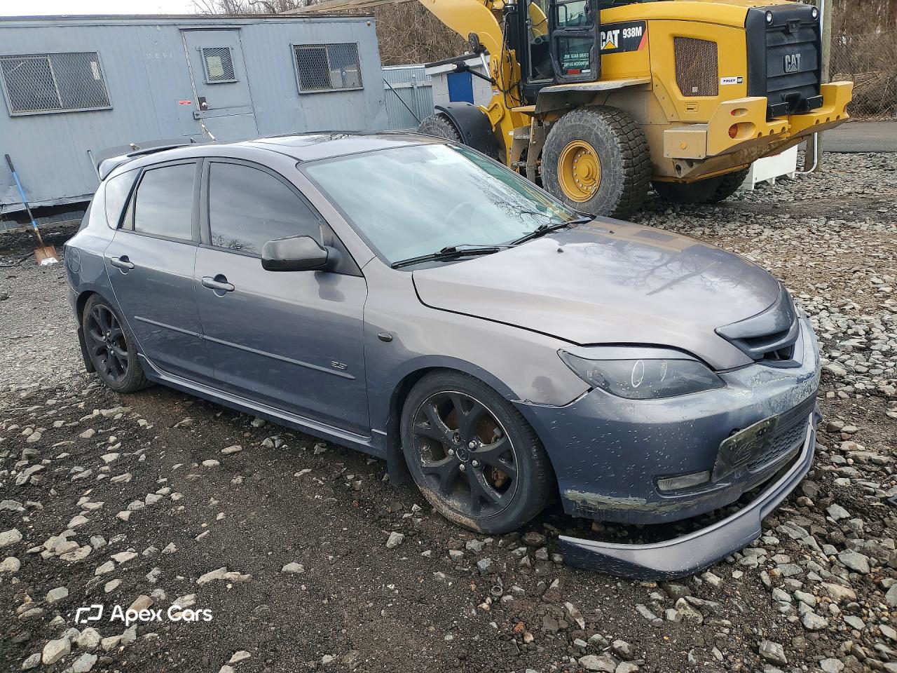 Mazda 3 2008