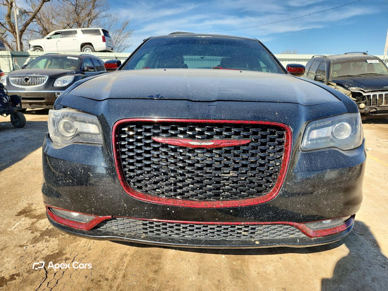 Chrysler 300 2016